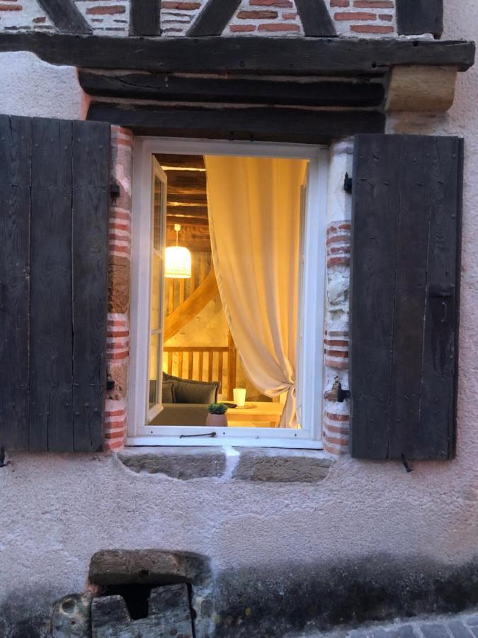 Vila L'Echappee En Sologne Mennetou-sur-Cher Exteriér fotografie