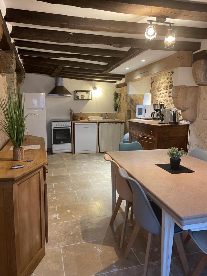 Vila L'Echappee En Sologne Mennetou-sur-Cher Exteriér fotografie