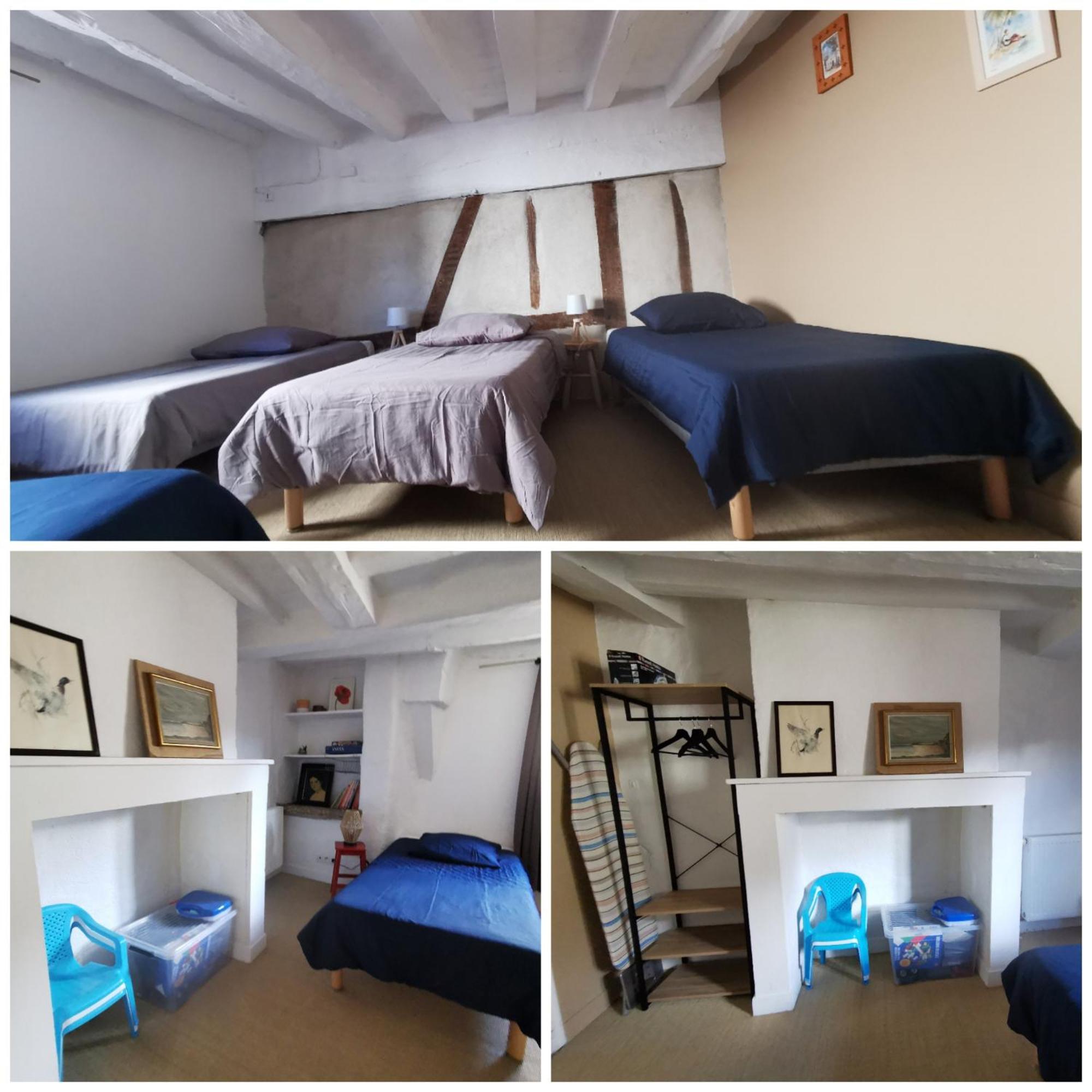 Vila L'Echappee En Sologne Mennetou-sur-Cher Exteriér fotografie
