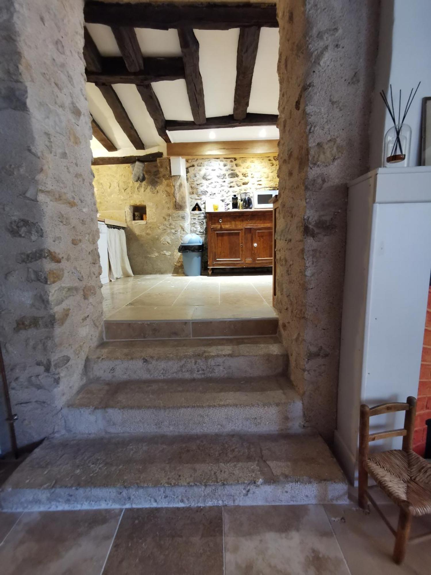 Vila L'Echappee En Sologne Mennetou-sur-Cher Exteriér fotografie