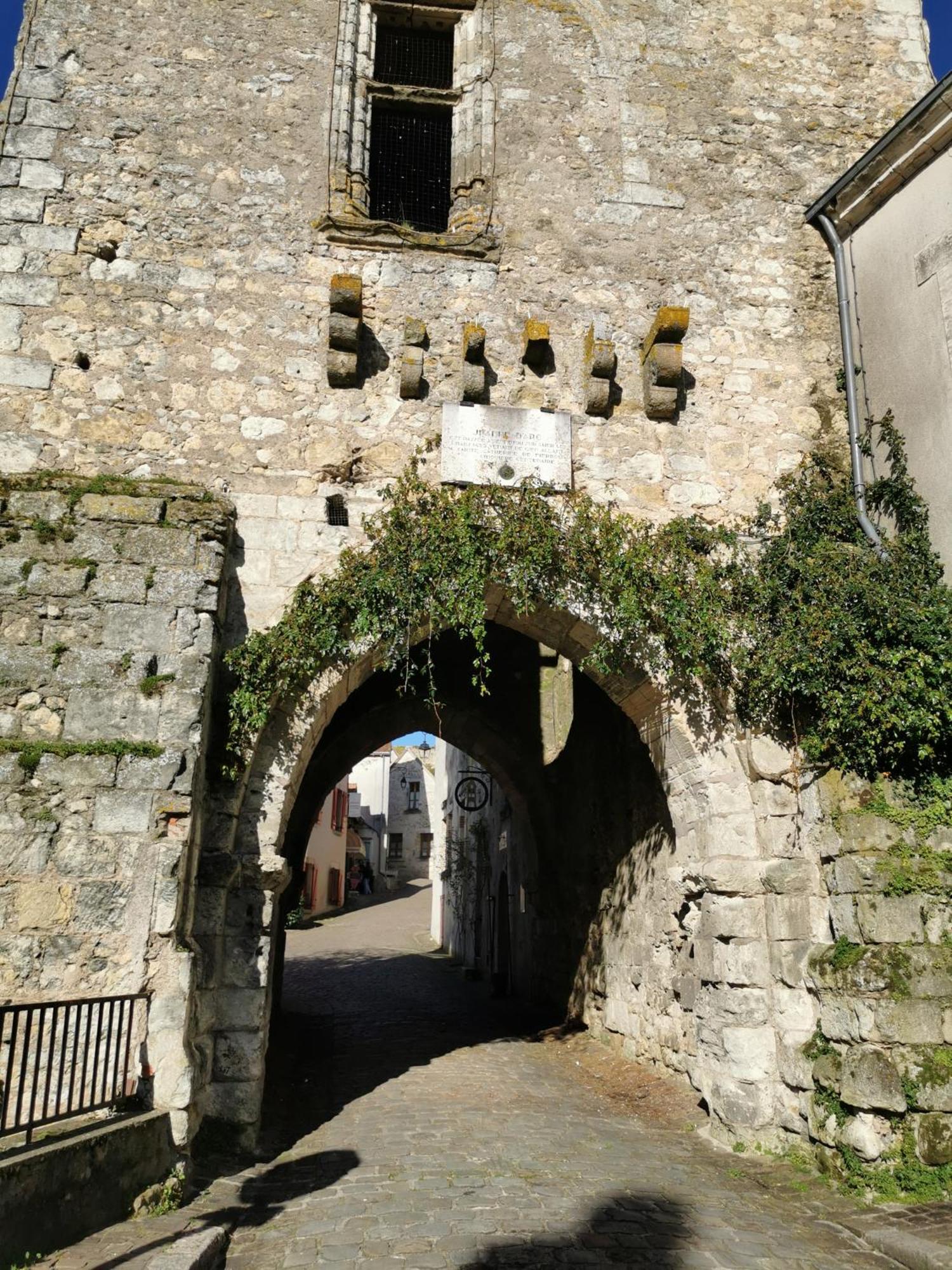 Vila L'Echappee En Sologne Mennetou-sur-Cher Exteriér fotografie