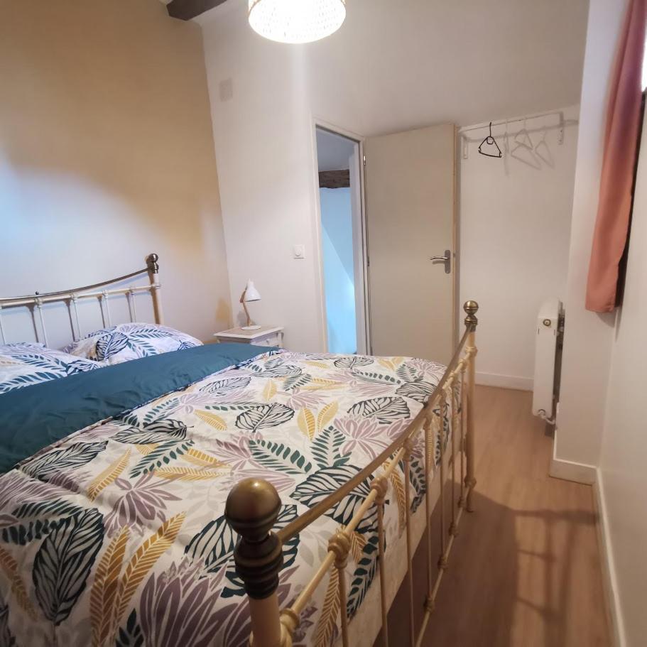 Vila L'Echappee En Sologne Mennetou-sur-Cher Exteriér fotografie