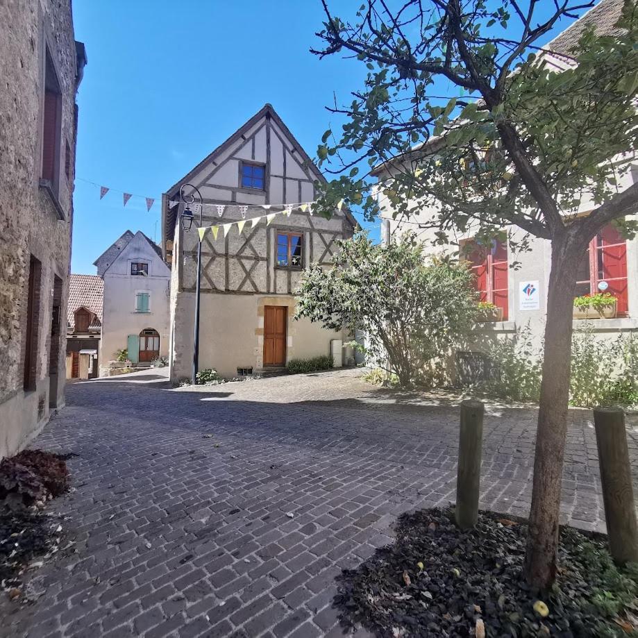 Vila L'Echappee En Sologne Mennetou-sur-Cher Exteriér fotografie