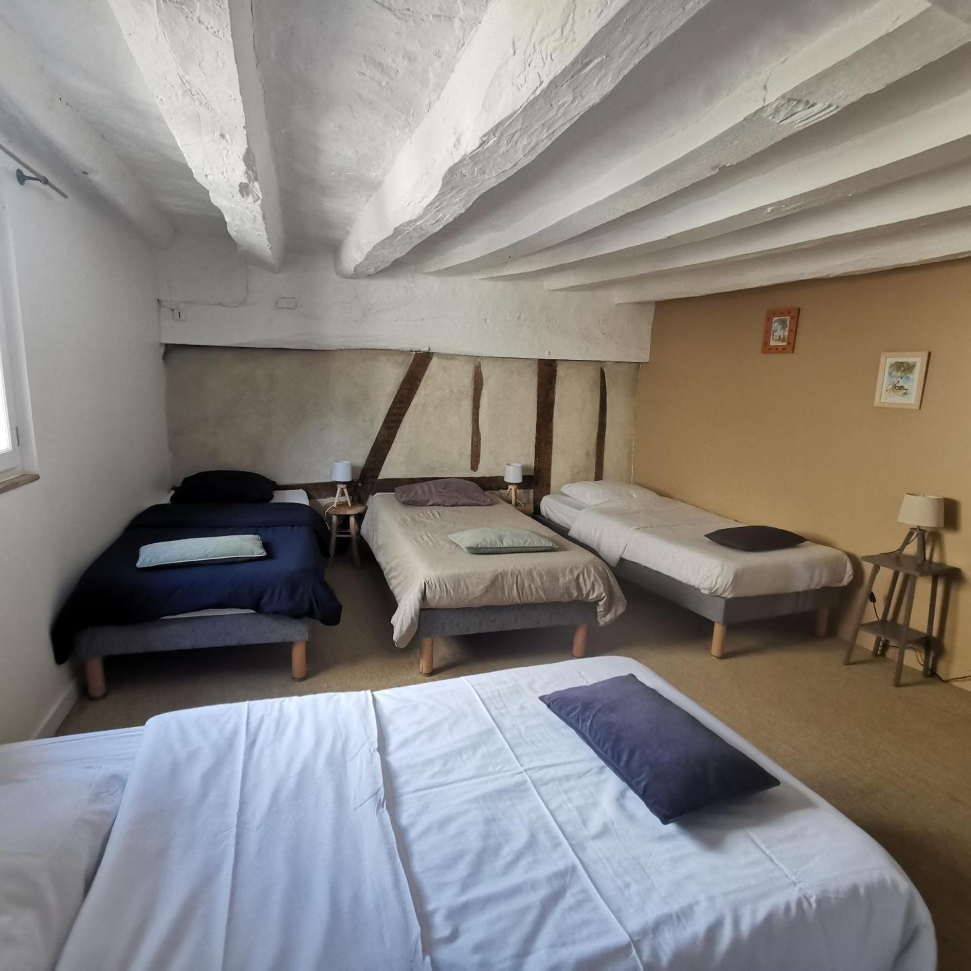 Vila L'Echappee En Sologne Mennetou-sur-Cher Exteriér fotografie